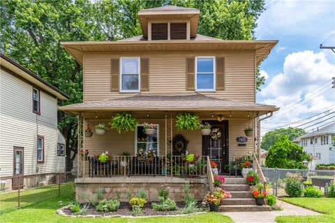 Homes For Sale - 1422 Carlisle Avenue<br/> Dayton, OH 45420