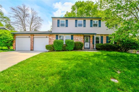 Photo of 4330 Elmshaven Drive, Fairborn, OH 45424 (MLS # 955546)