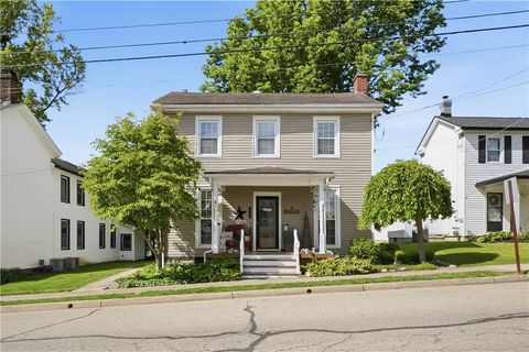 Homes For Sale - 375 North Street<br/> Waynesville, OH 45068