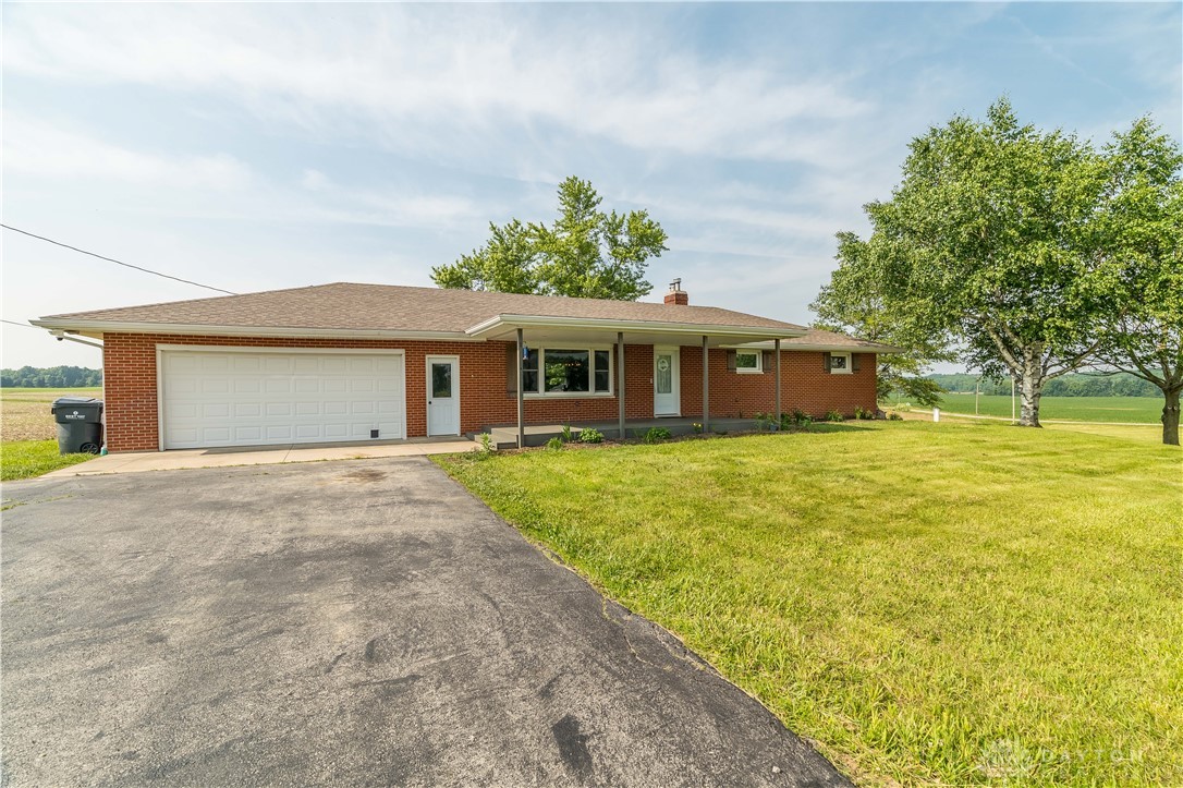1415 Rush Road, New Madison, Ohio image 1