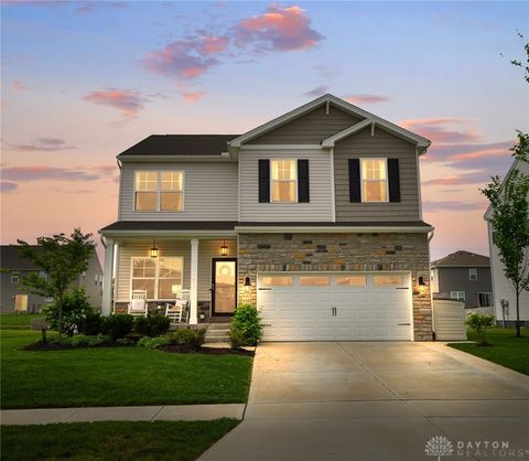 Photo of 5355 Windbrooke Drive, Tipp City, OH 45371 (MLS # 957676)