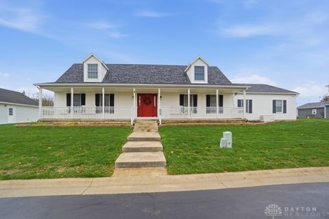 Photo of 11298 Northlake Drive, Lakeview, OH 43331 (MLS # 947672)