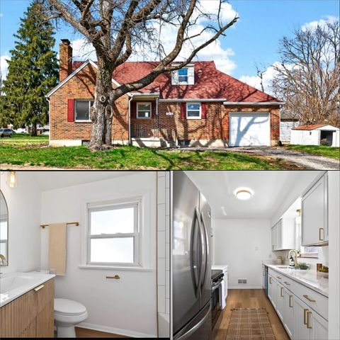 Photo of 1243 Ridgeview Avenue, Dayton, OH 45409 (MLS # 952853)