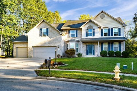 Tiny photo for 2930 Coldwater Court, Dayton, OH 45431 (MLS # 945358)