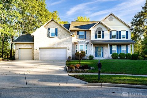 Tiny photo for 2930 Coldwater Court, Dayton, OH 45431 (MLS # 945358)