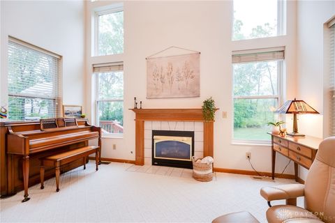Tiny photo for 2930 Coldwater Court, Dayton, OH 45431 (MLS # 945358)