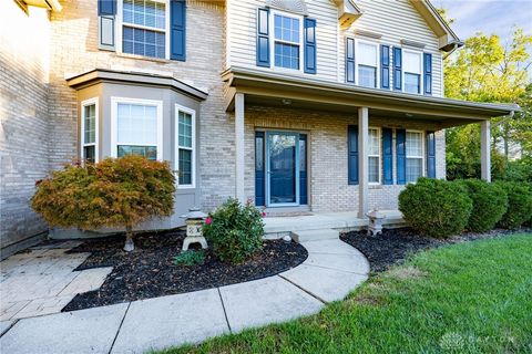 Tiny photo for 2930 Coldwater Court, Dayton, OH 45431 (MLS # 945358)