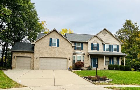 Tiny photo for 2930 Coldwater Court, Dayton, OH 45431 (MLS # 945358)
