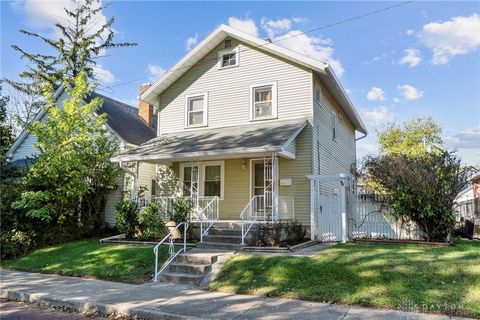 Tiny photo for 1235 Holly Avenue, Dayton, OH 45410 (MLS # 946072)