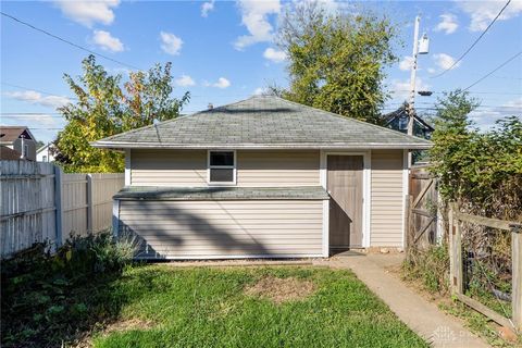 Tiny photo for 1235 Holly Avenue, Dayton, OH 45410 (MLS # 946072)