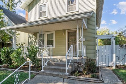Tiny photo for 1235 Holly Avenue, Dayton, OH 45410 (MLS # 946072)