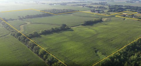 Vacant Land For Sale - Rusk Rd.<br/> Piqua, OH 45356
