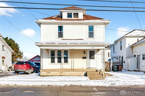 Photo of 306 Wood Street, Piqua, OH 45356 (MLS # 949450)