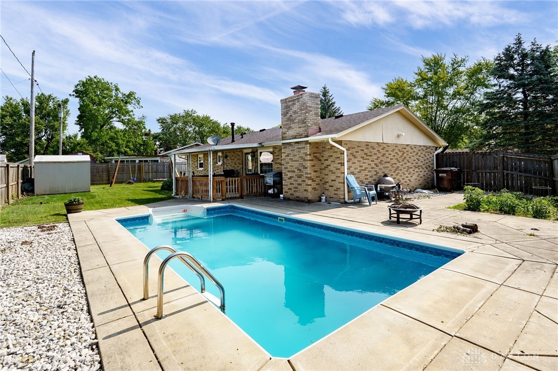 1032 Moccasin Trail, Xenia, Ohio image 33