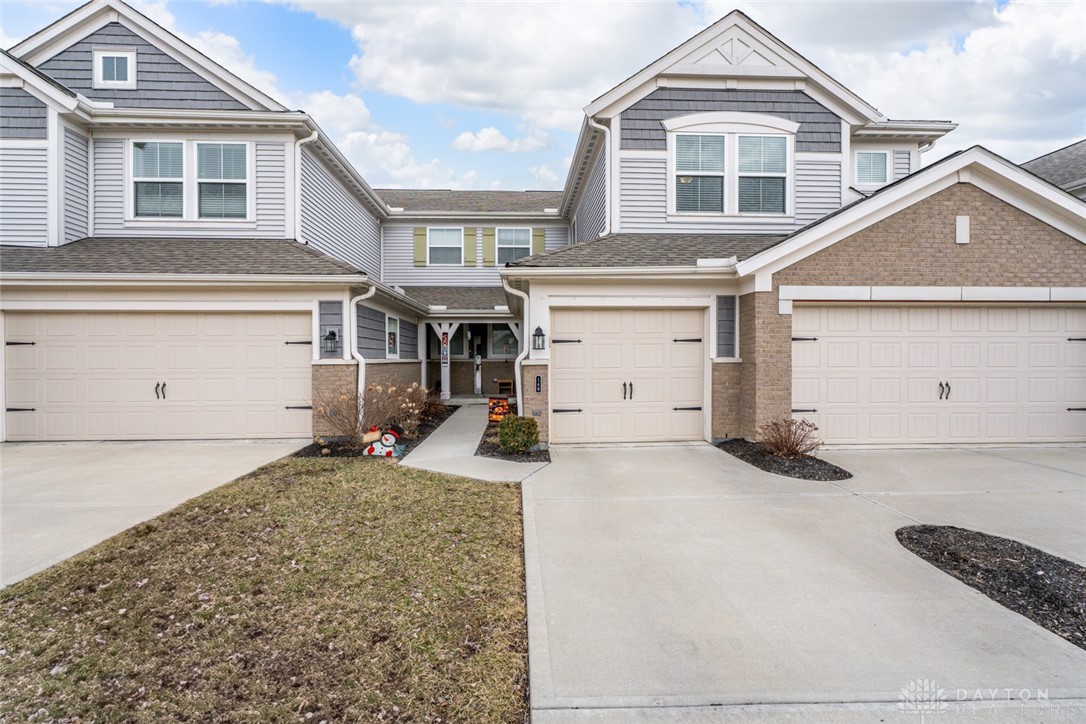 140 Rippling Brook Lane, Springboro, Ohio image 1
