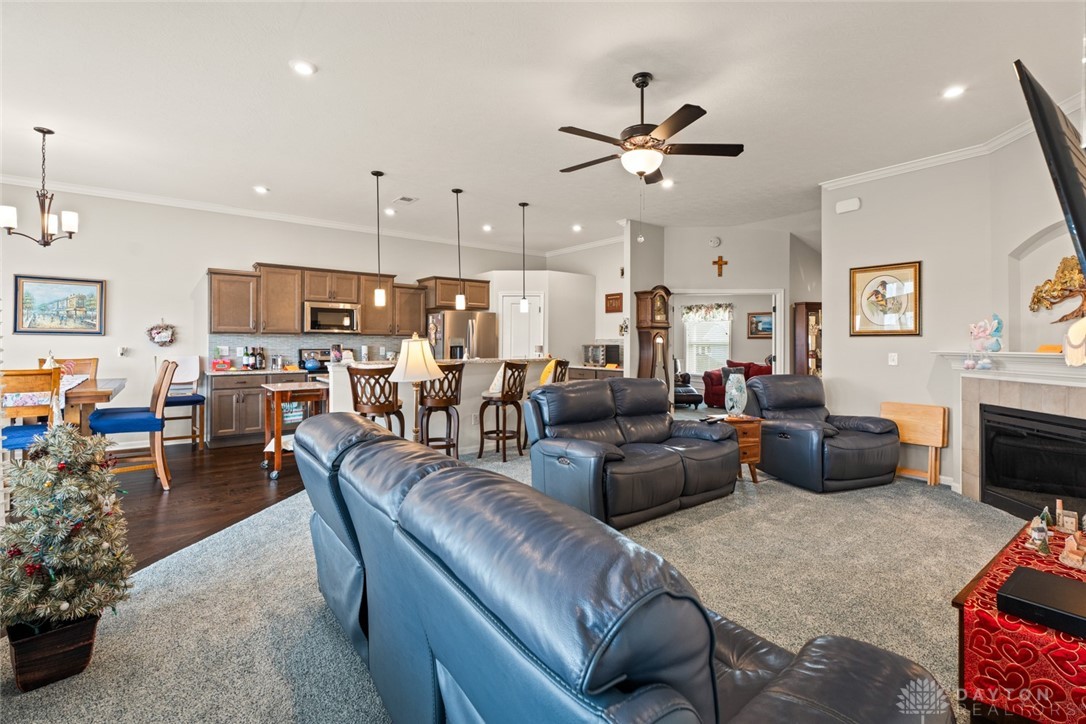 140 Rippling Brook Lane, Springboro, Ohio image 16