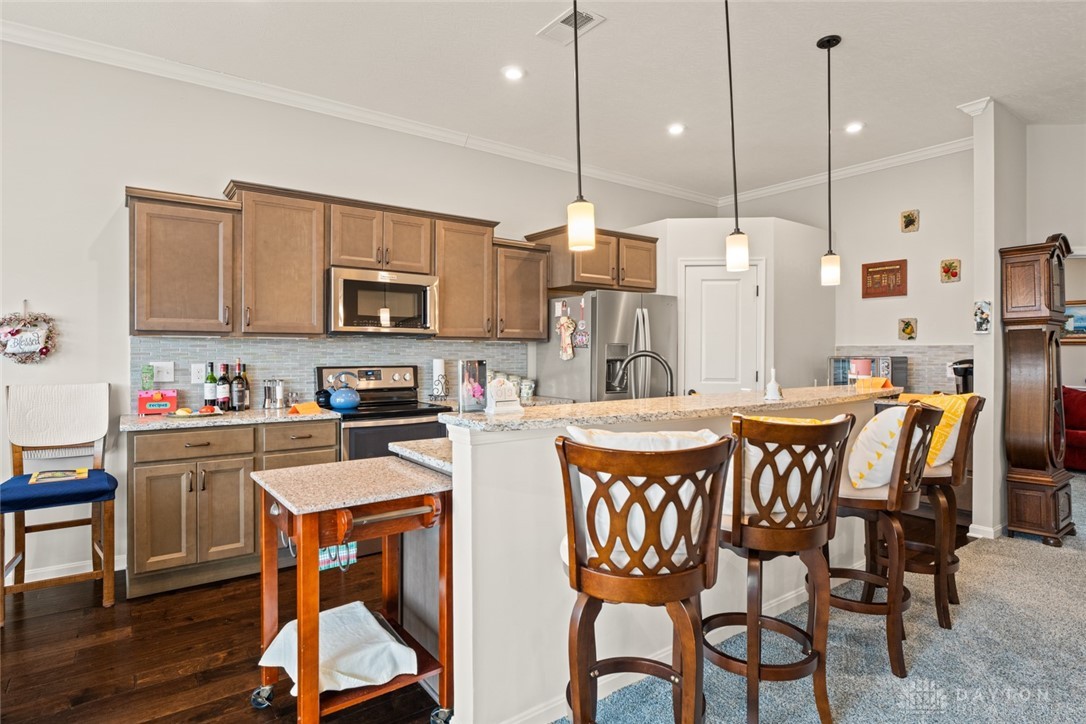 140 Rippling Brook Lane, Springboro, Ohio image 4