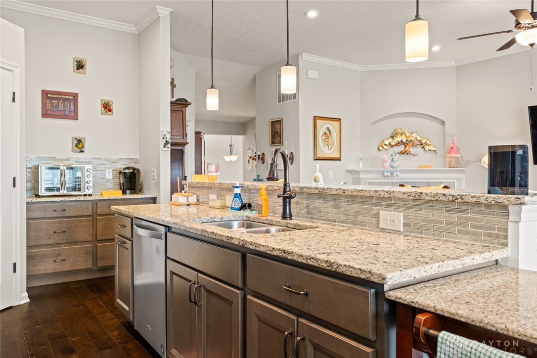 140 Rippling Brook Lane, Springboro, Ohio image 21