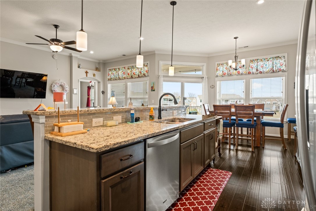 140 Rippling Brook Lane, Springboro, Ohio image 19