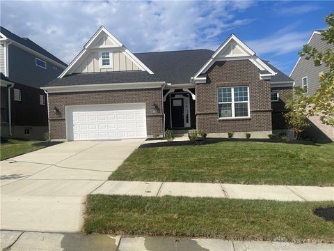 Photo of 50 Morris Street #0004, Springboro, OH 45066 (MLS # 933638)