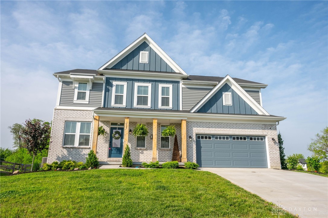 1909 Cleopatra Drive, Franklin, Ohio image 2