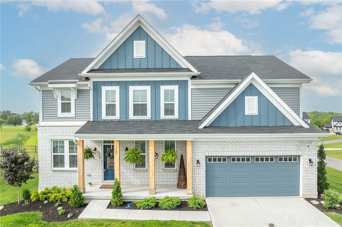 1909 Cleopatra Drive, Franklin, Ohio image 1