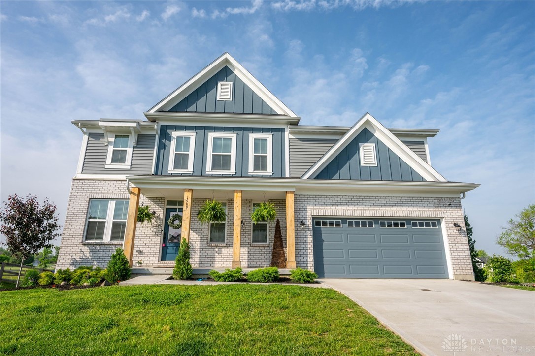 1909 Cleopatra Drive, Franklin, Ohio image 3