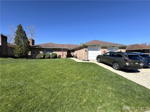 Multifamily For Sale - 943 Bright Avenue<br/> Montgomery County, Vandalia, OH 45377