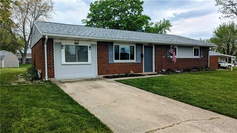 272 Foothill Drive, Brookville, OH 45309 - #: 909987