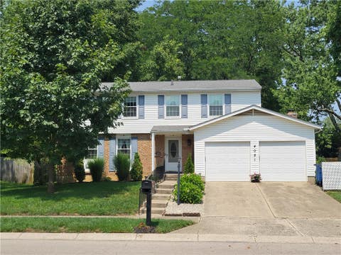Homes For Sale - 4081 Berrywood Drive<br/> Dayton, OH 45424