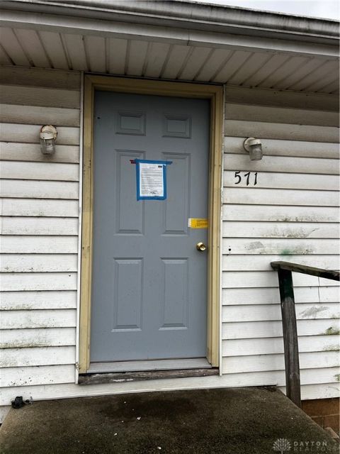 Apartment For Sale - 571 Elm Drive<br/> Franklin, OH 45005