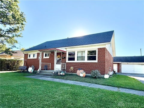 Homes For Sale - 4143 Middle Urbana Road<br/> Springfield, OH 45503