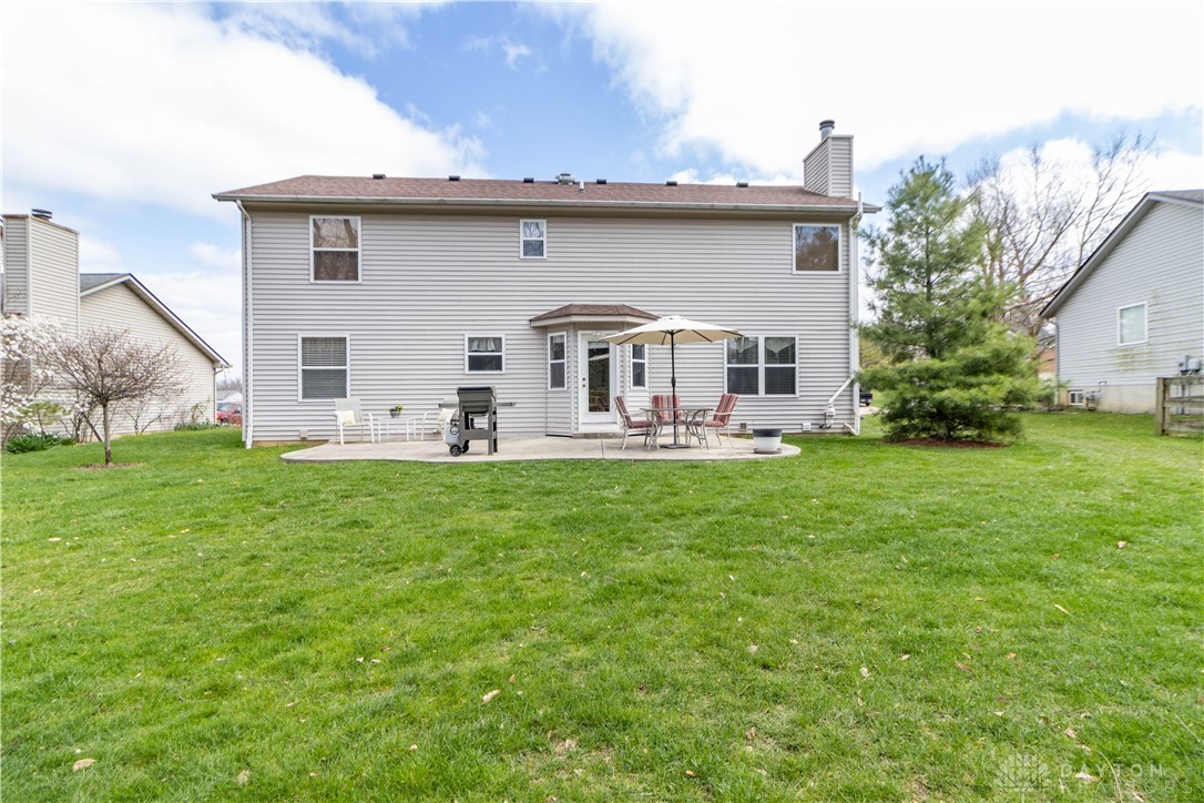 7225 Wethersfield Drive, Maineville, Ohio image 34