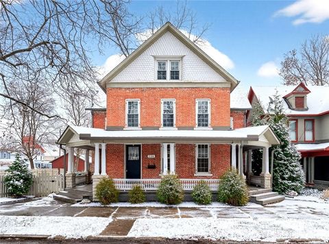 Photo of 114 S Main Street, Germantown, OH 45327 (MLS # 949251)