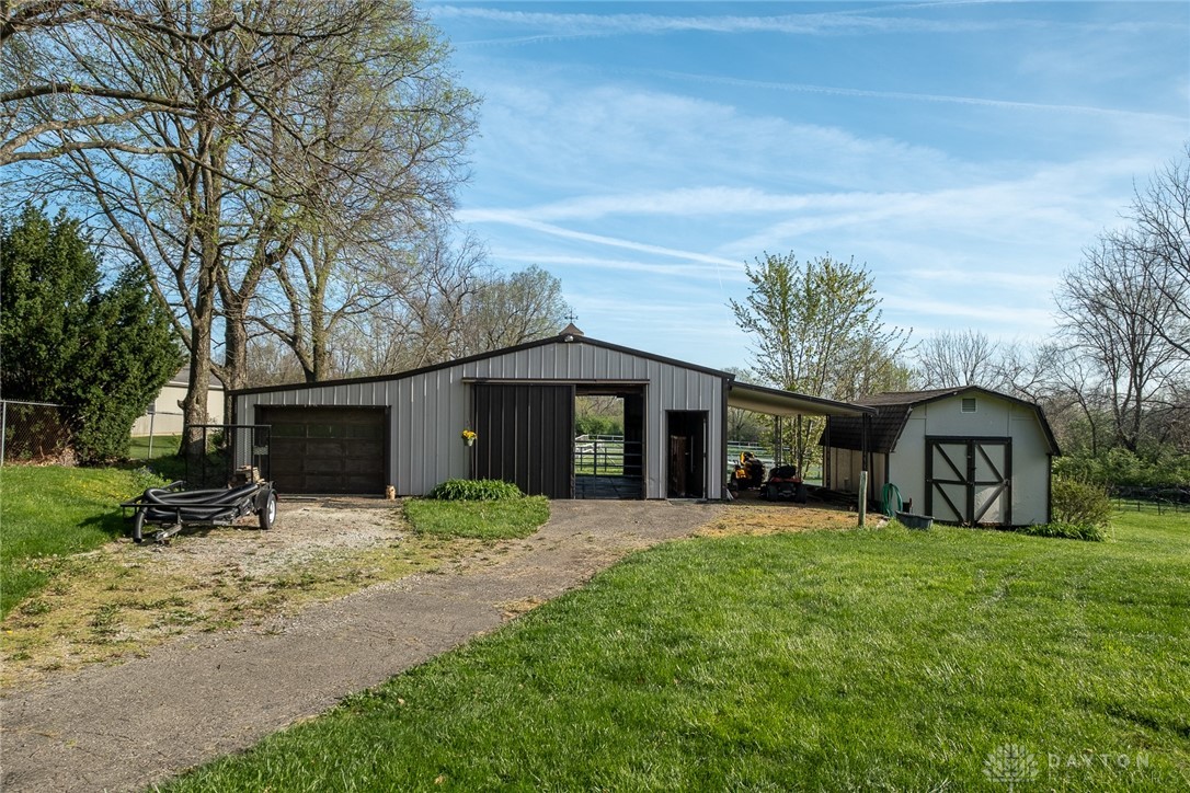 3262 Upper Bellbrook Road, Bellbrook, Ohio image 35