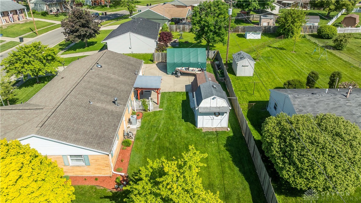 202 Hartshorn Drive, Vandalia, Ohio image 24