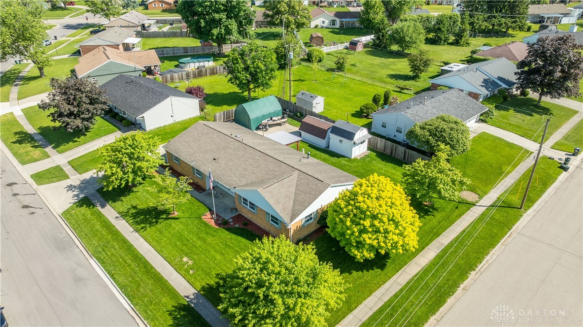202 Hartshorn Drive, Vandalia, Ohio image 25