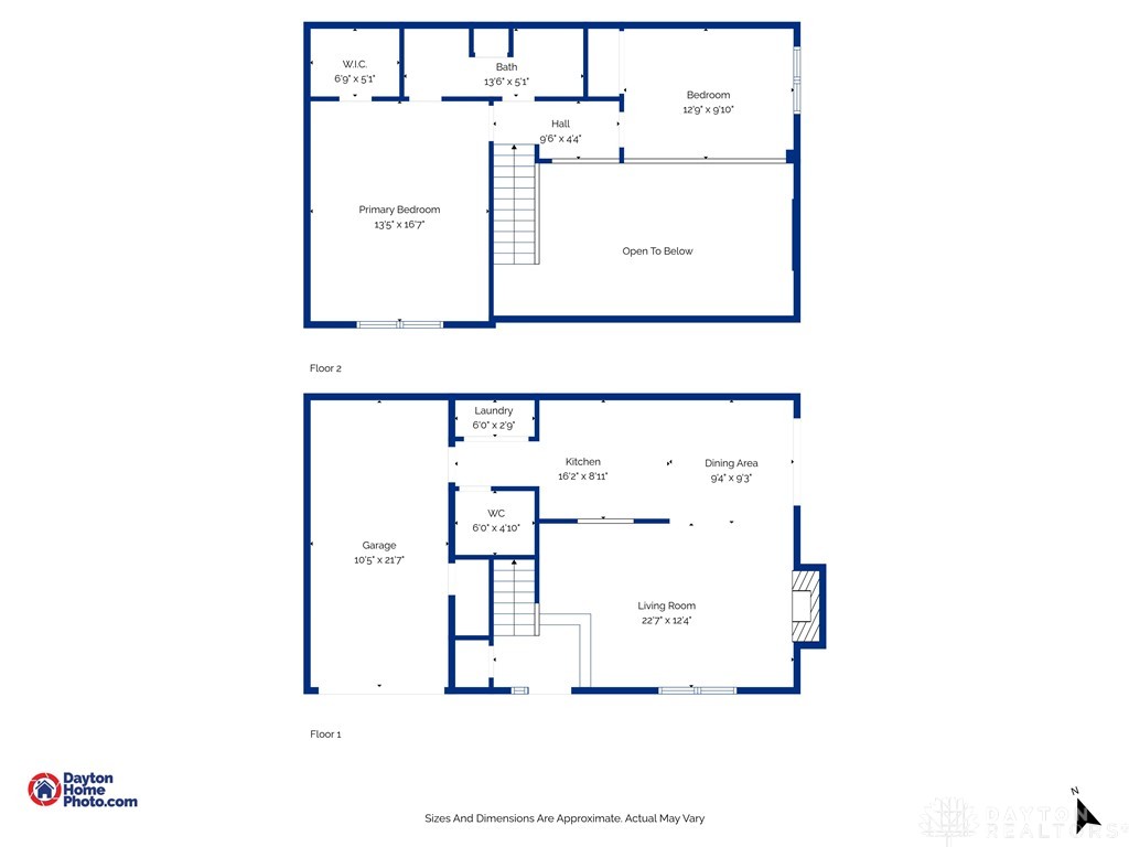 Fairborn, Ohio 45324, United States, 2 Bedrooms Bedrooms, ,2 BathroomsBathrooms,Residential,Active,236908