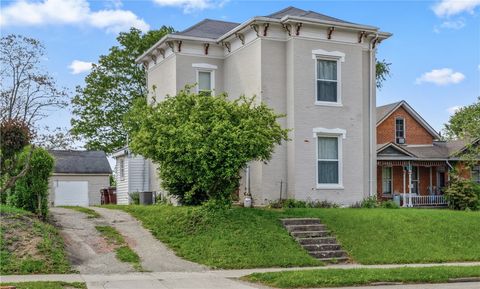 Photo of 680 S Detroit Street, Xenia, OH 45385 (MLS # 958763)