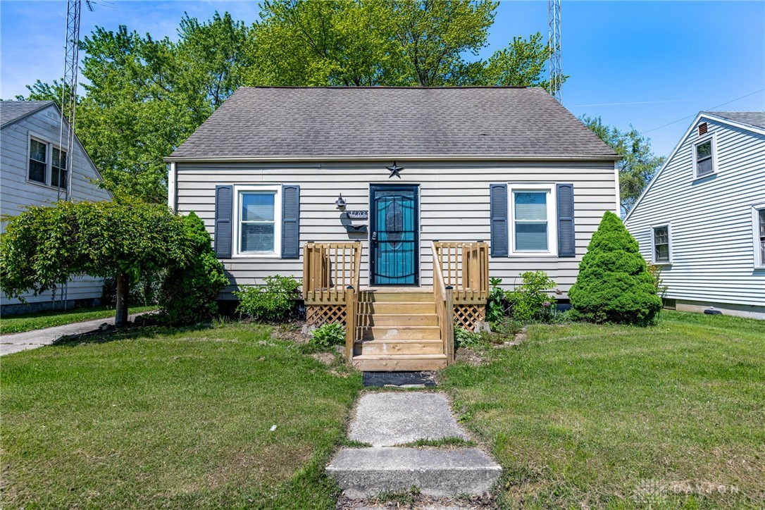 1103 N Burnett Road, Springfield, Ohio image 1