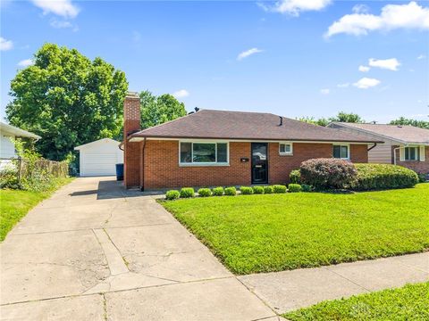 Homes For Sale - 4634 Eichelberger Avenue<br/> Dayton, OH 45406