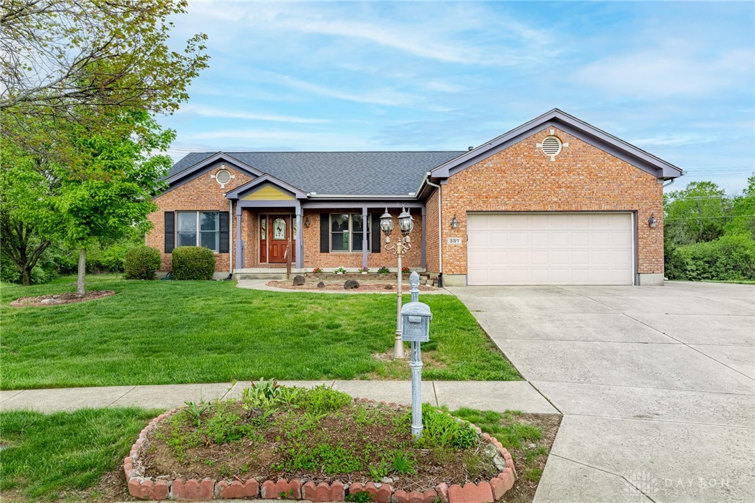 337 Fitzooth Court, Miamisburg, Ohio image 1