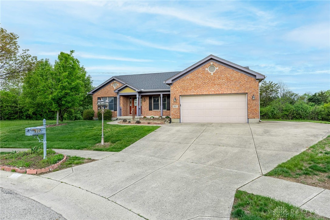 337 Fitzooth Court, Miamisburg, Ohio image 37