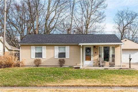 Photo of 174 Winchester Street, New Carlisle, OH 45344 (MLS # 950361)