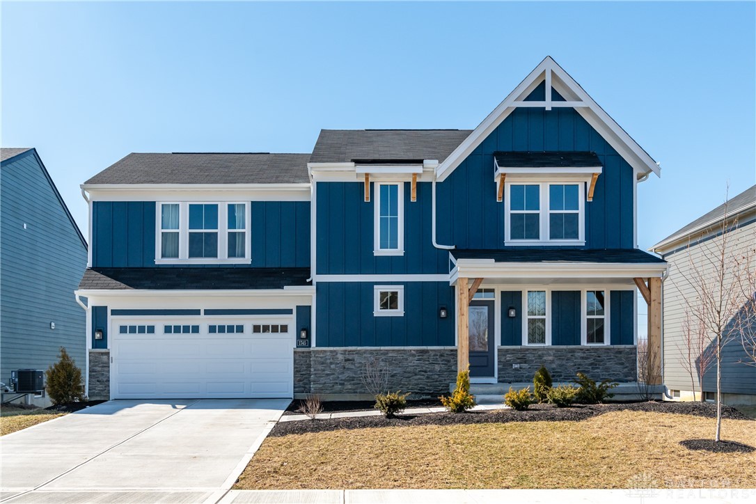 1745 Archerfield Place, Miamisburg, Ohio image 2