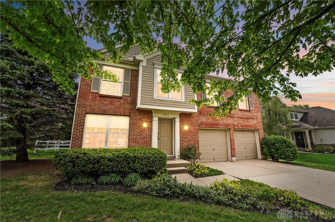 966 Hampton Court, Lebanon, Ohio image 1