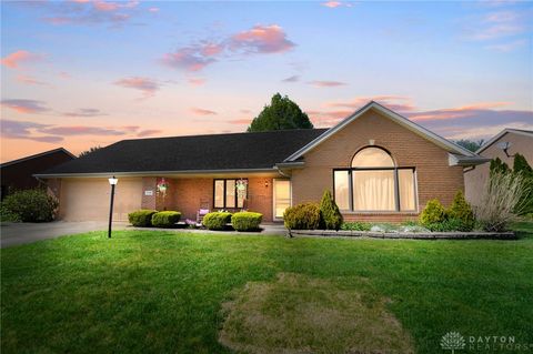 Photo of 1738 Berwick Drive, Moorefield Twp, OH 45503 (MLS # 957255)