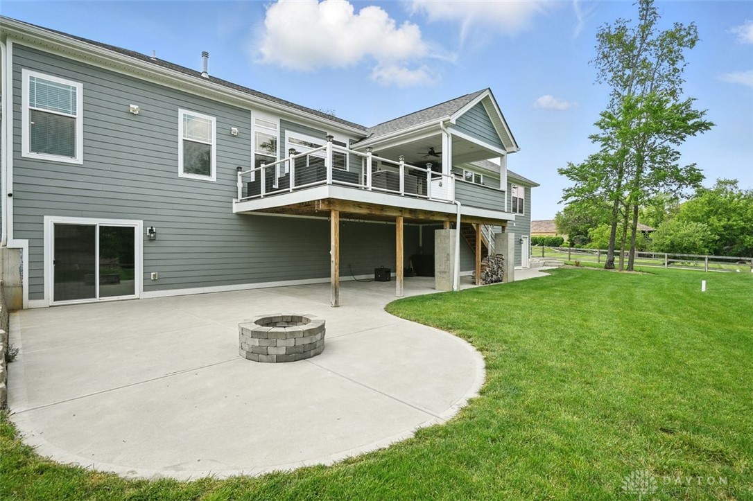 1584 Heritage Run Drive, Lebanon, Ohio image 37