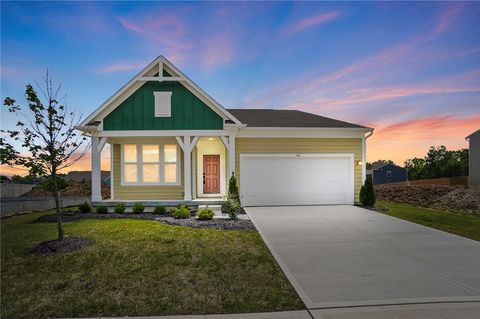 Photo of 141 Kenneth Hamilton Way, Yellow Springs Vlg, OH 45387 (MLS # 961698)