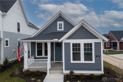 Photo of 332 Copley Street, Turtlecreek Twp, OH 45036 (MLS # 936802)